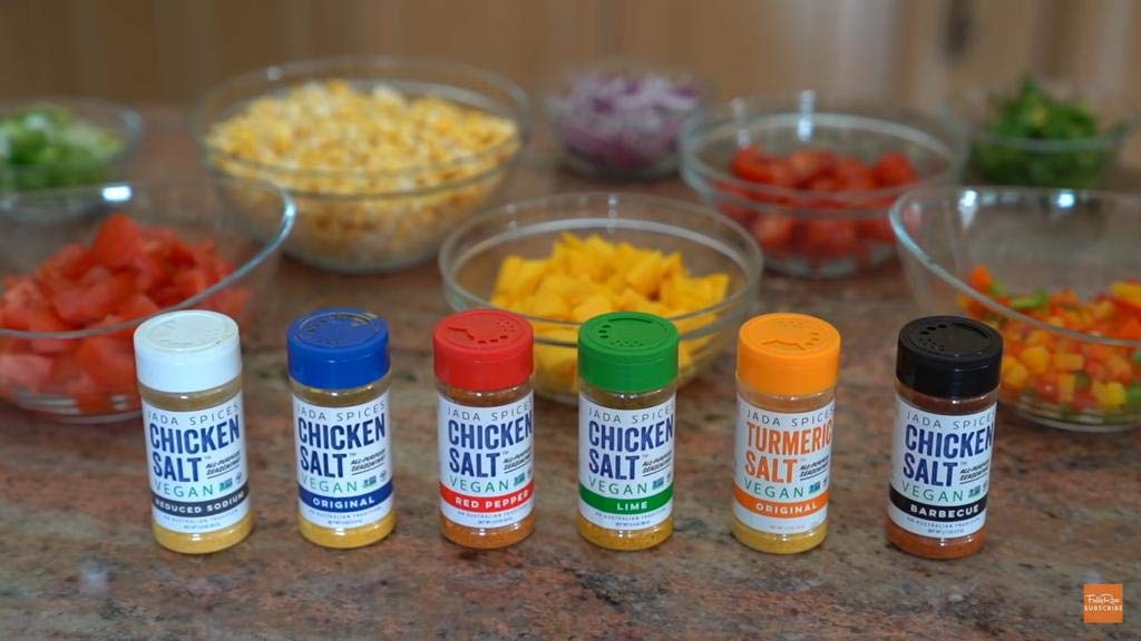 Everything you need to know about chicken salt