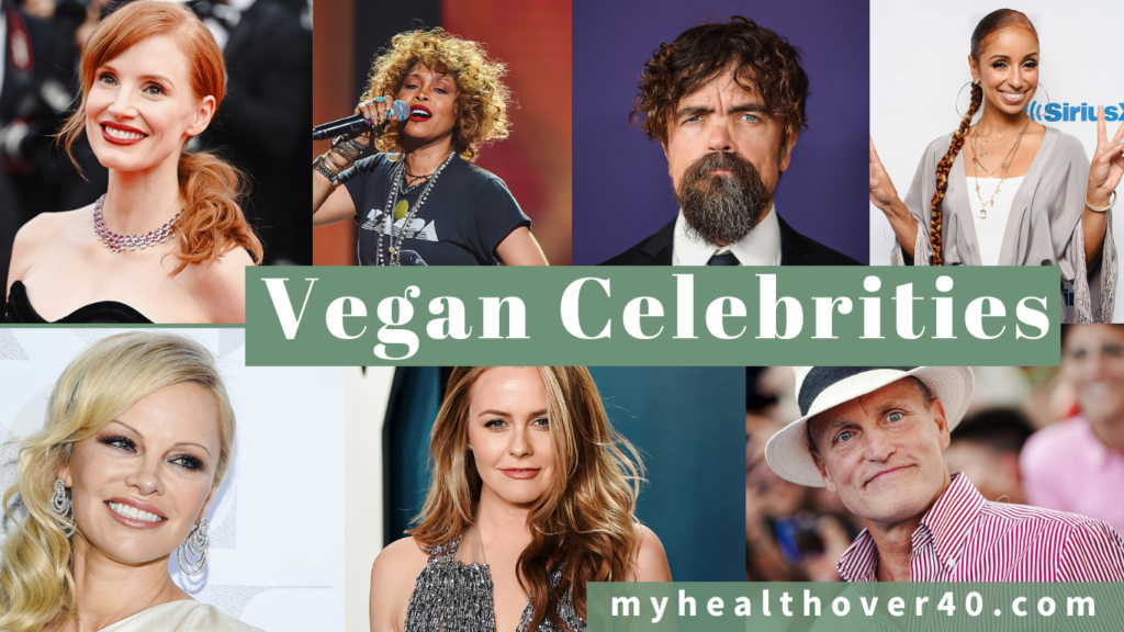 Vegan Celebrities