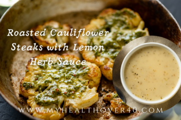 cauliflower steaks recipe